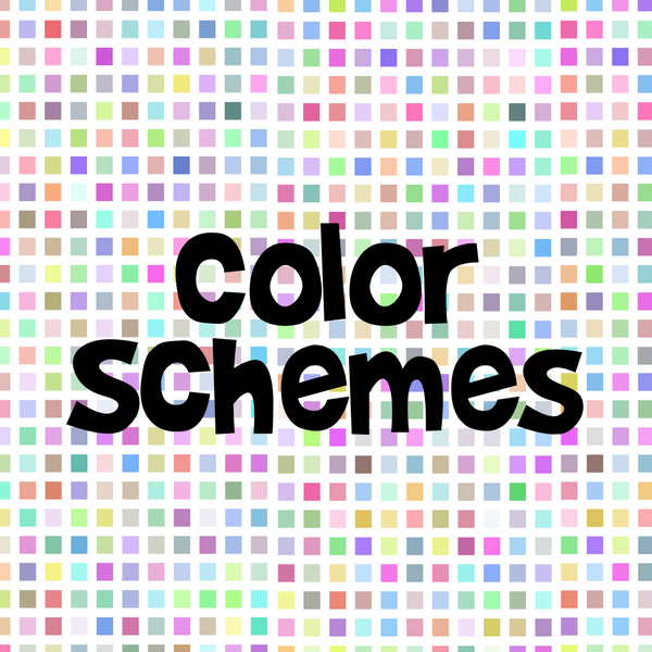 Color Schemes