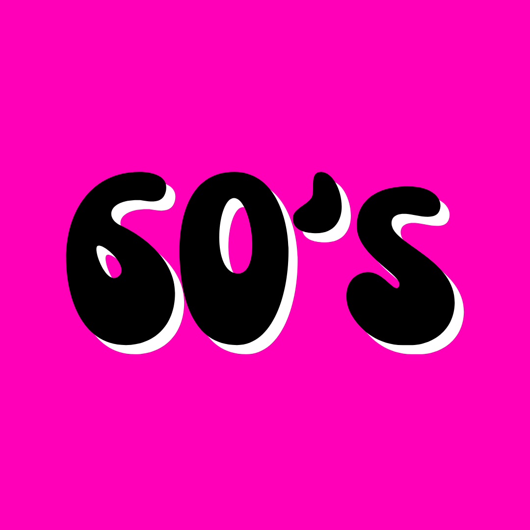 1960's