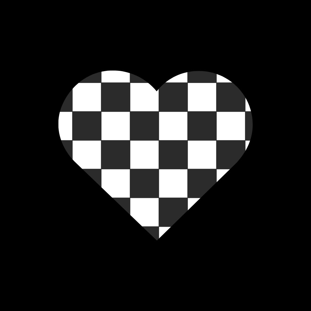 Black & White