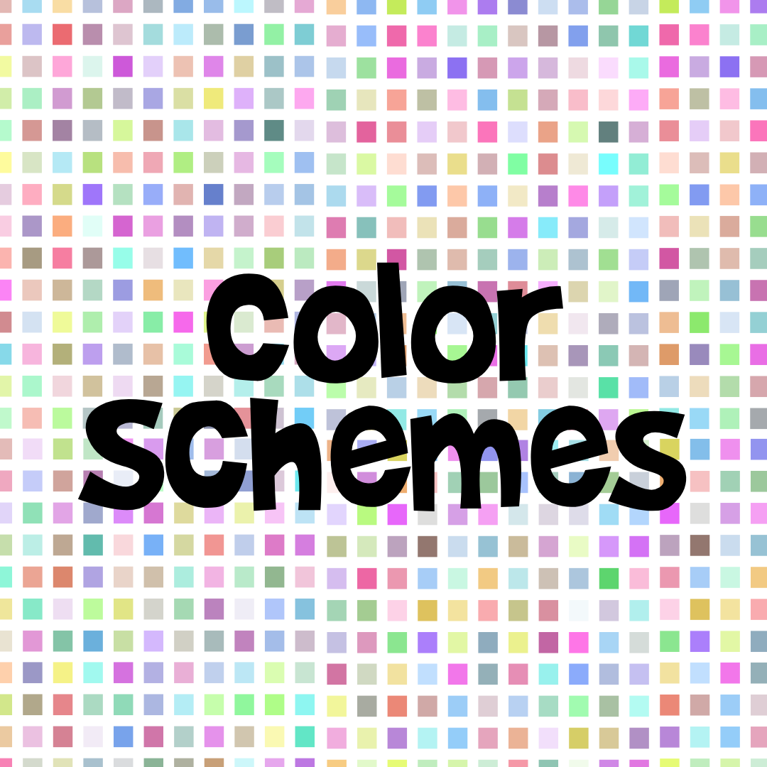 Color Schemes