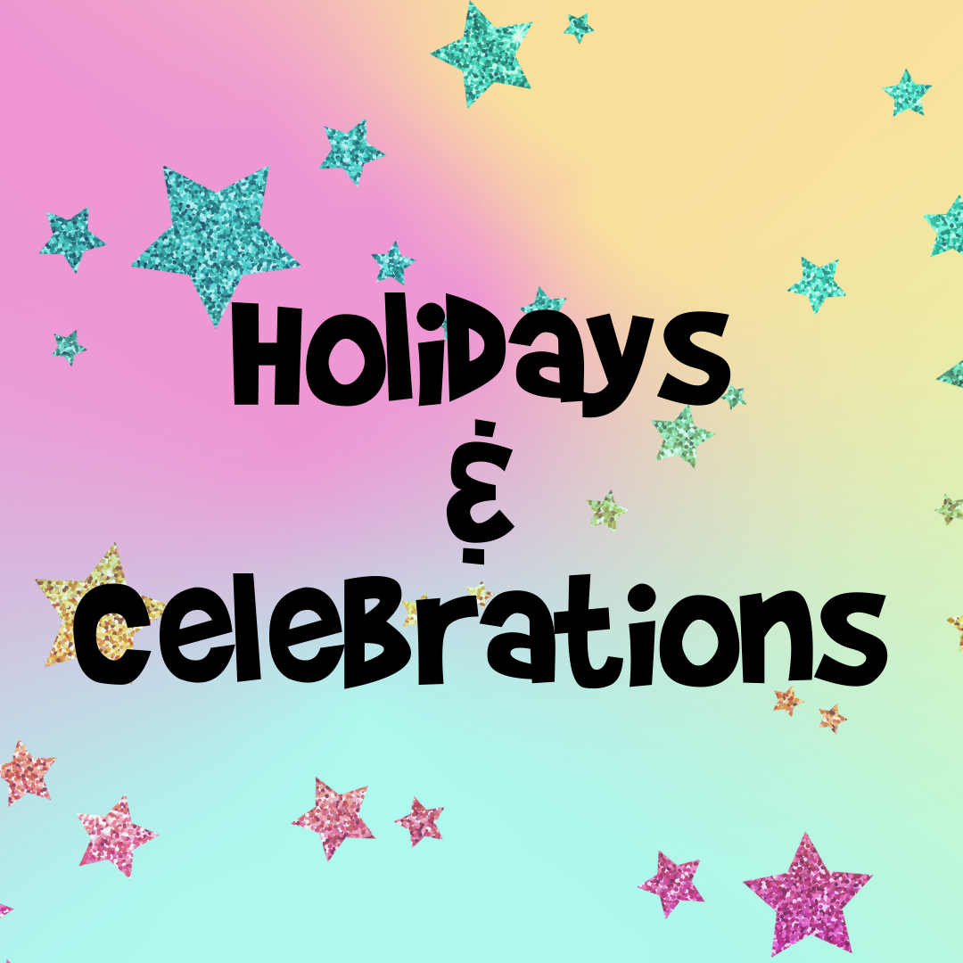 Holidays & Celebrations