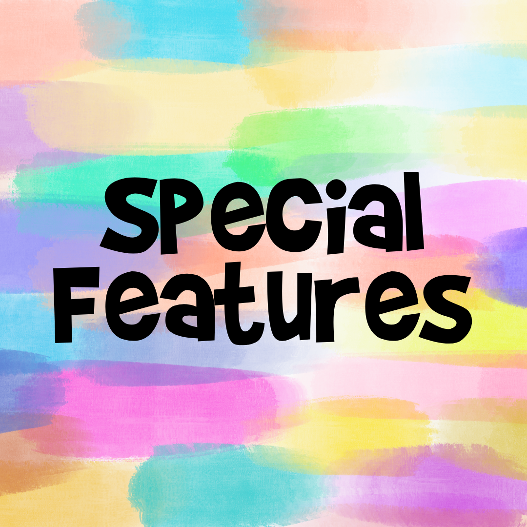 Special Features