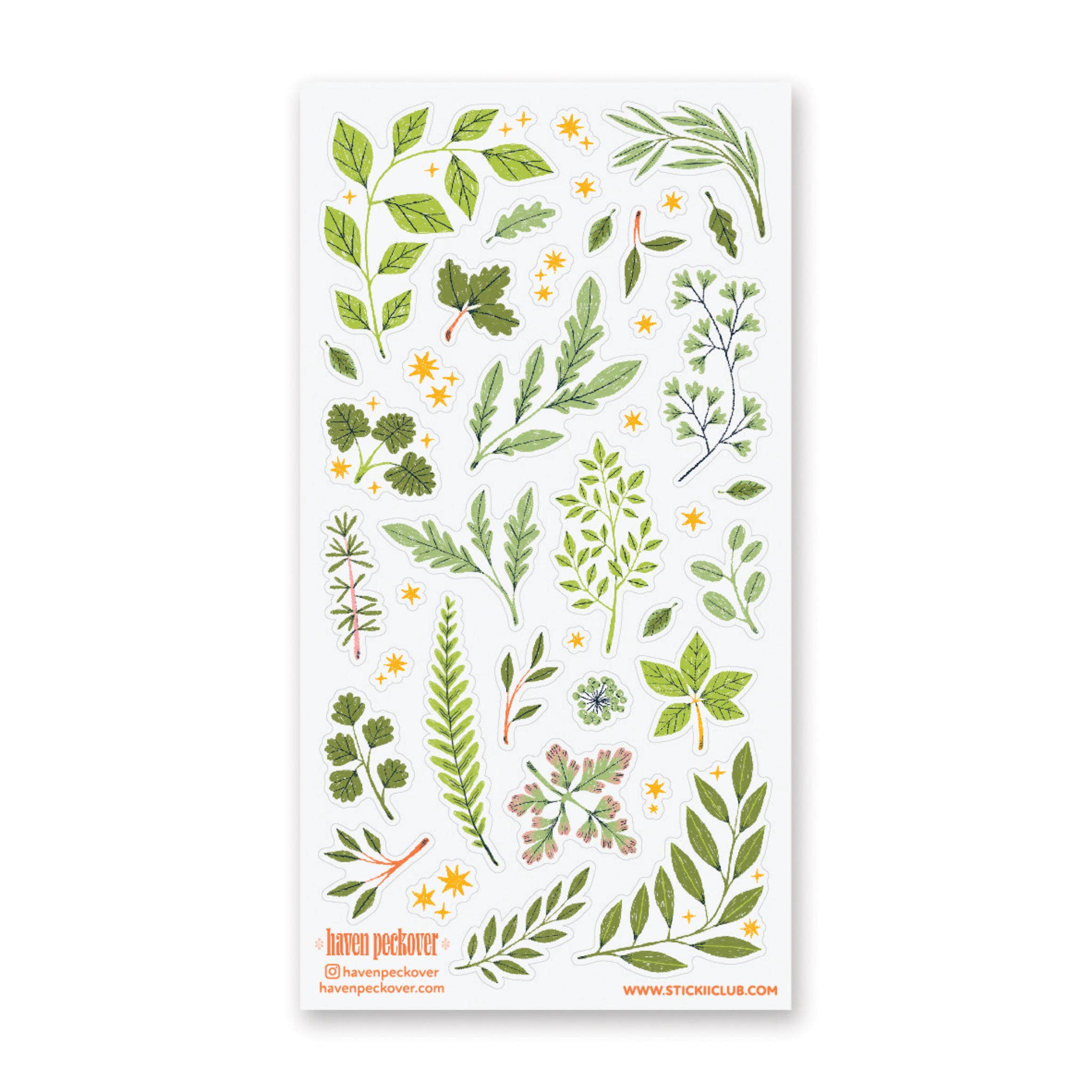 Lovely Leaves