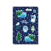Yeti For Winter