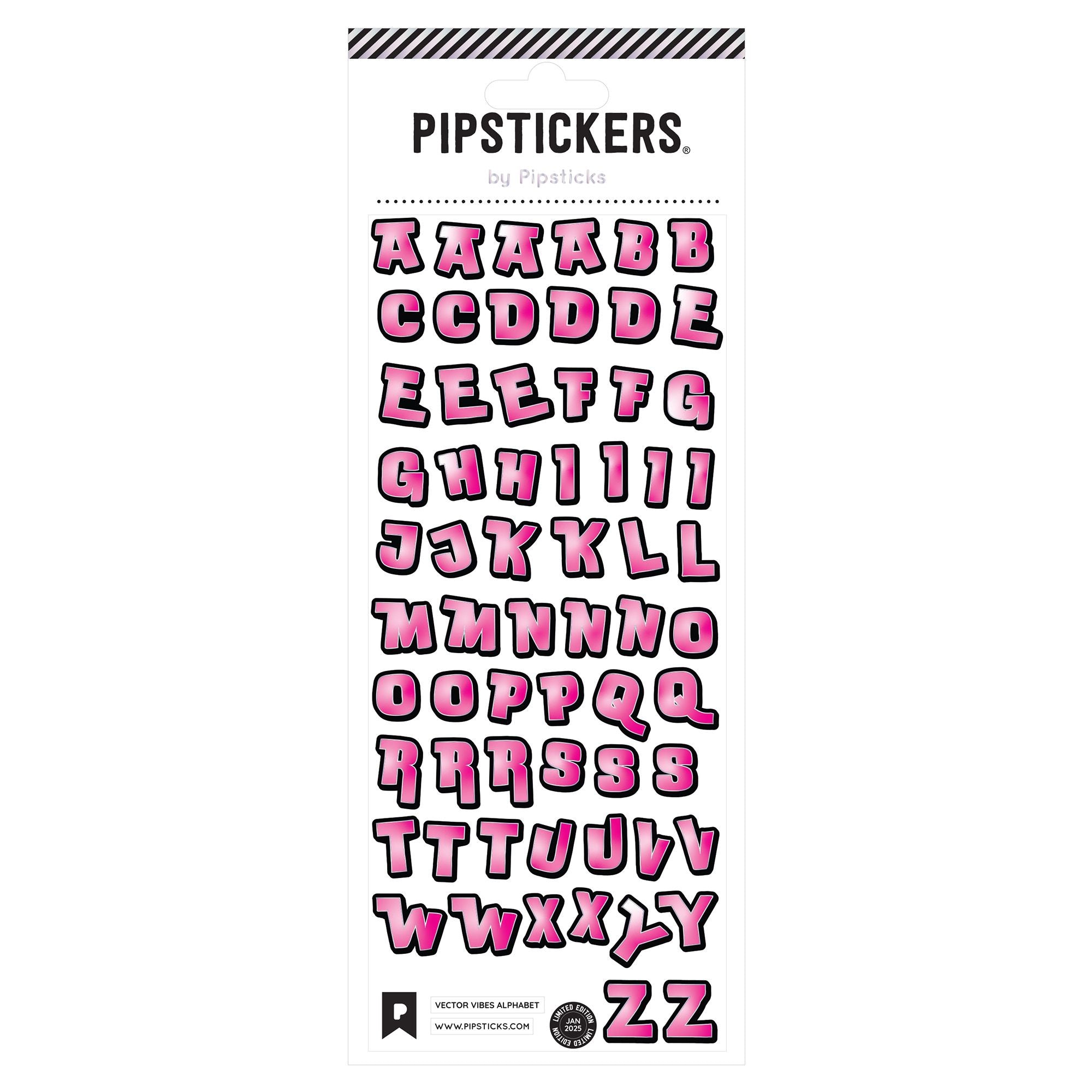 Vector Vibes Alphabet