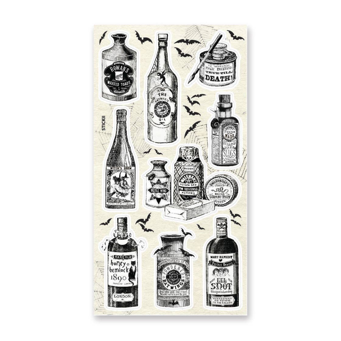 Bottled Brews
