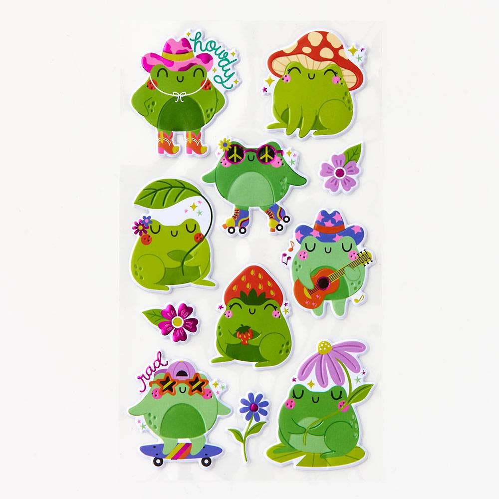Cute Frogs