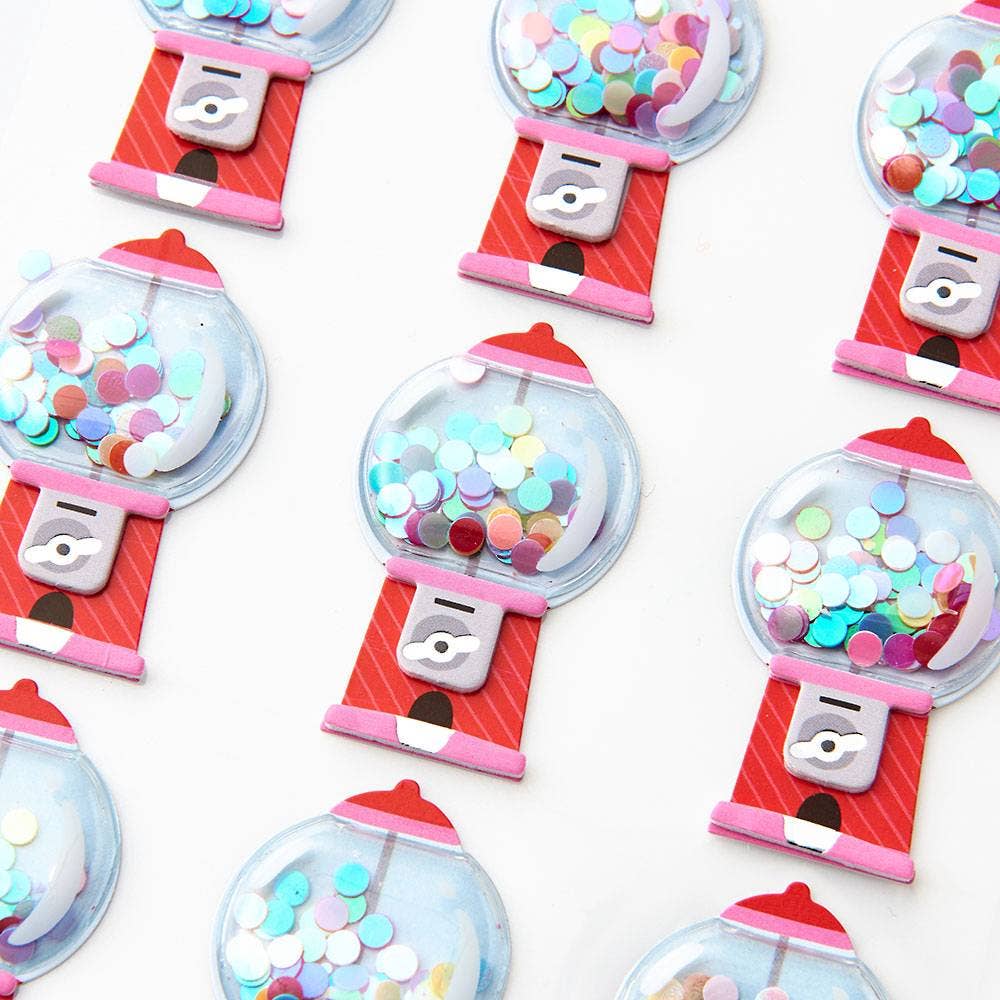 Gumball Machines