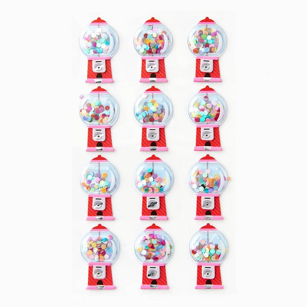 Gumball Machines