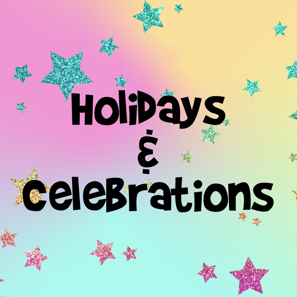 Holidays and Celebrations Category