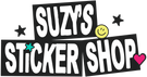 Suzy's Sticker Shop