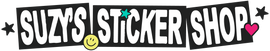Suzy's Sticker Shop