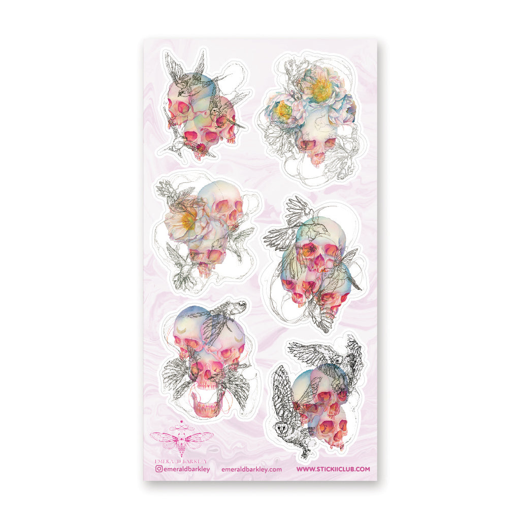 Blooming Bones