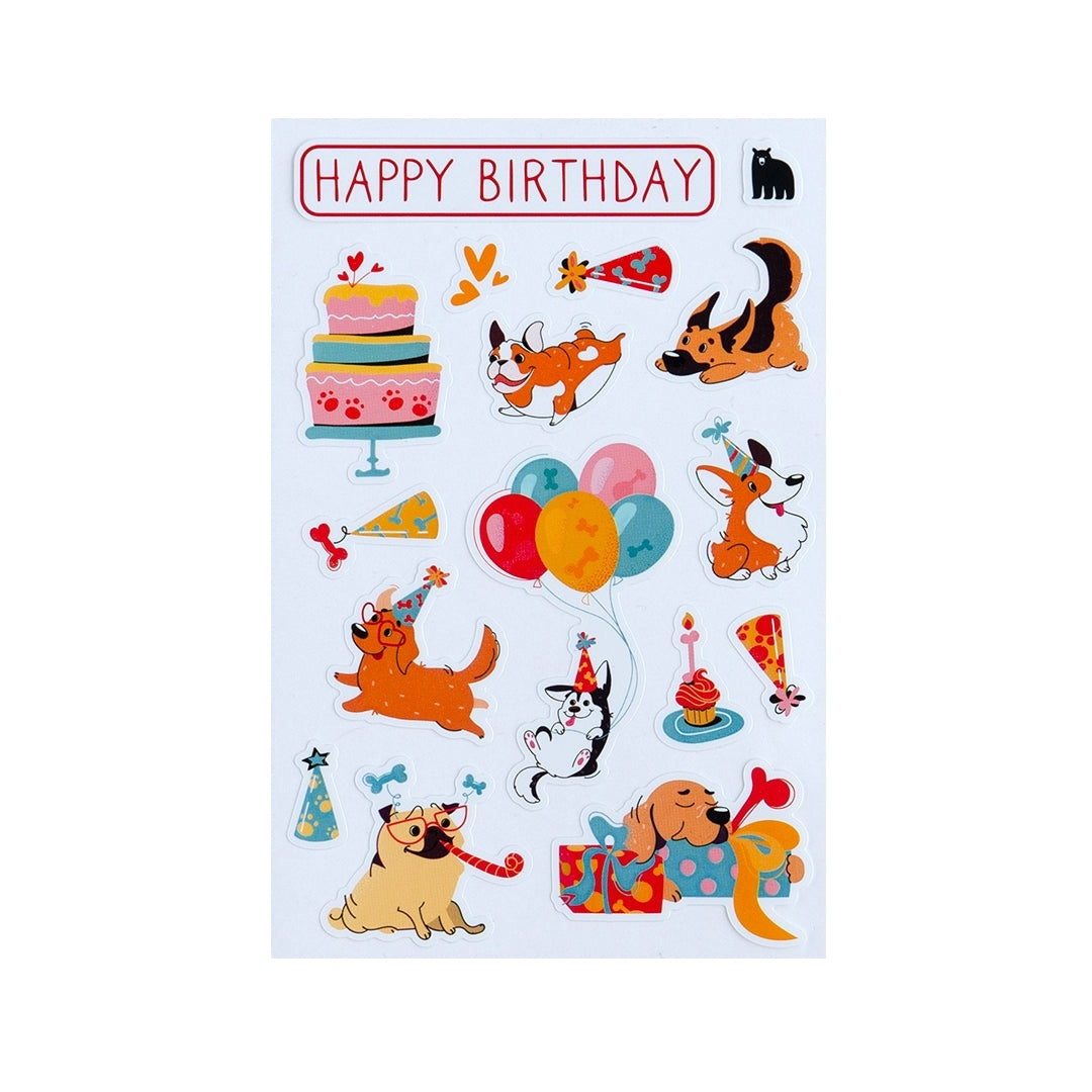 Bow Wow Birthday