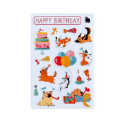 Bow Wow Birthday