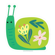 Calico Crawler Vinyl Sticker
