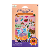 Cat Cafe Sticker Set