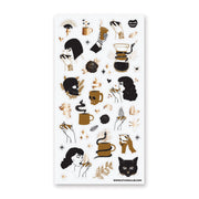 Coffee & Skulls