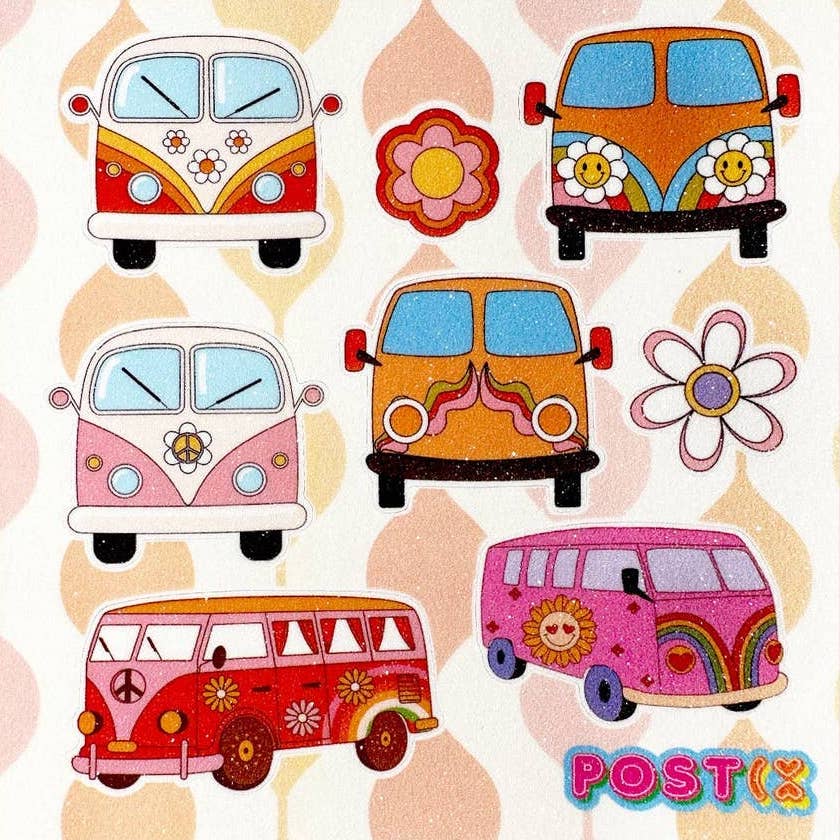 Combi Van Life