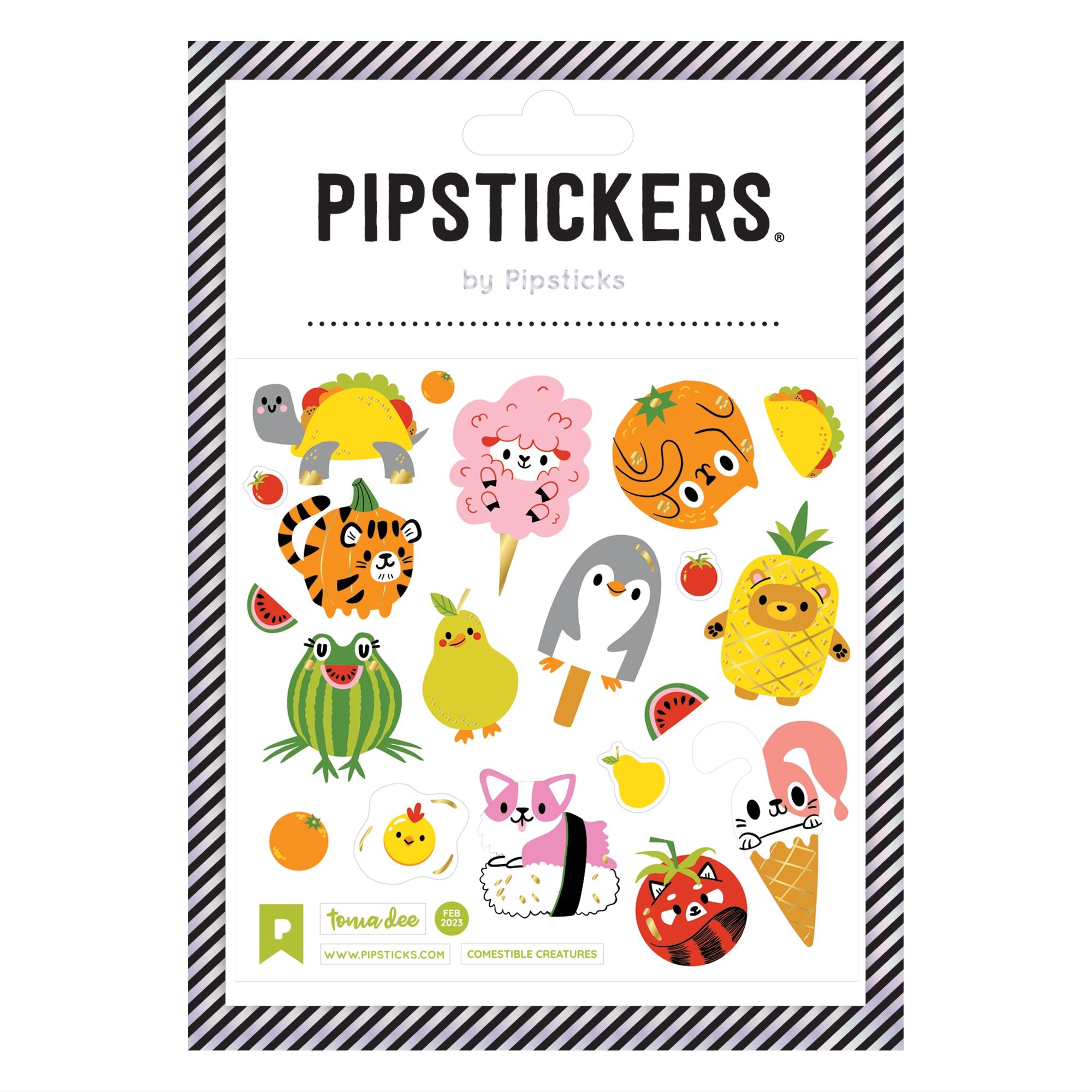 Comestible Creatures