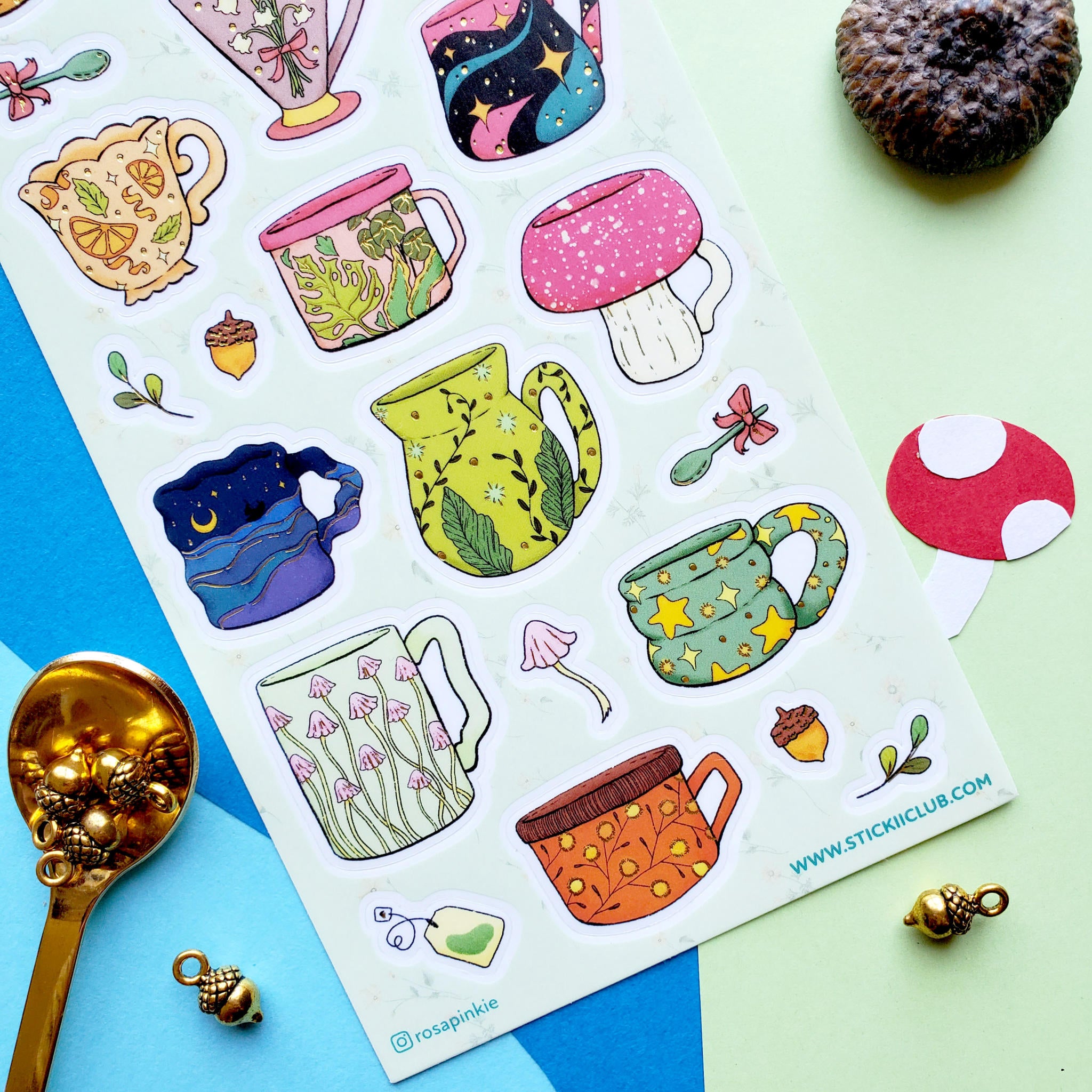 Creative Cups