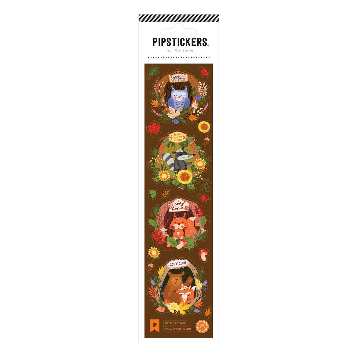 Critter Cottages (LIMITED EDITION!)