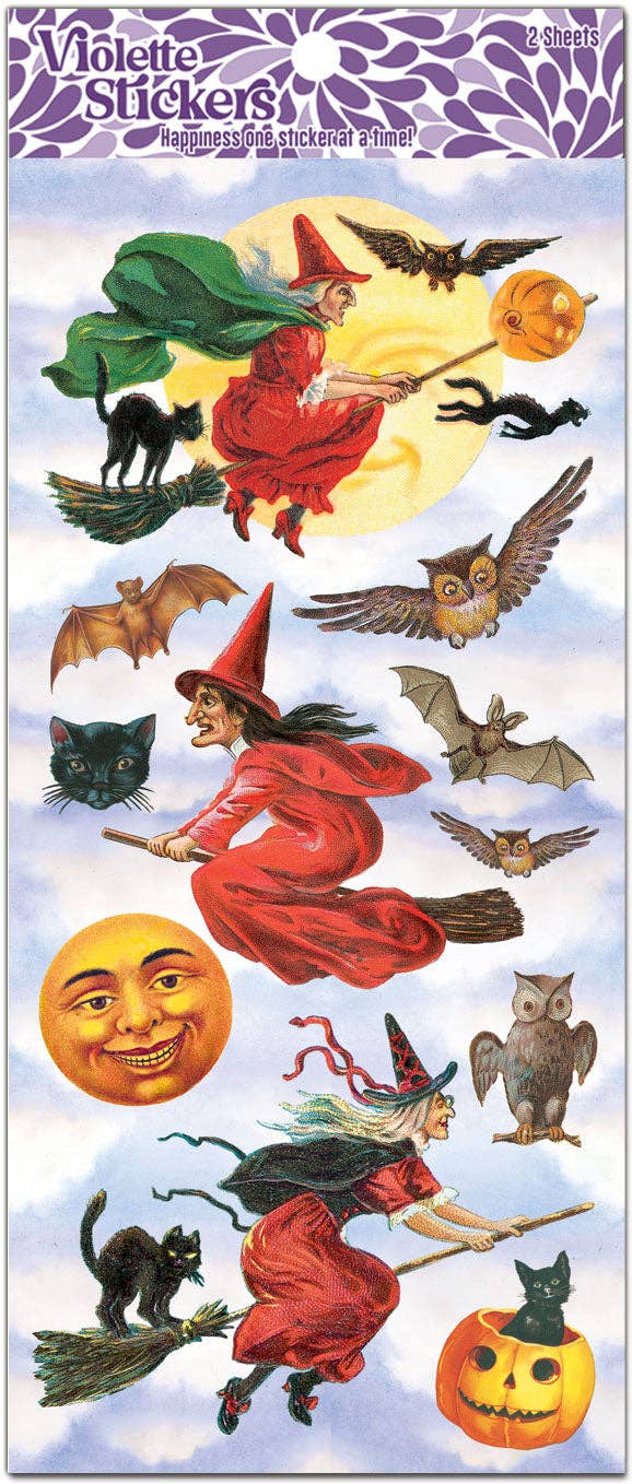 Halloween Witches