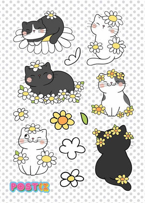 Daisy Chain Cats
