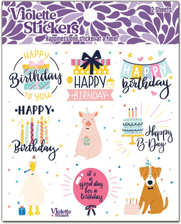 Barnyard Birthday