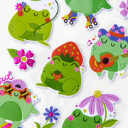 Cute Frogs
