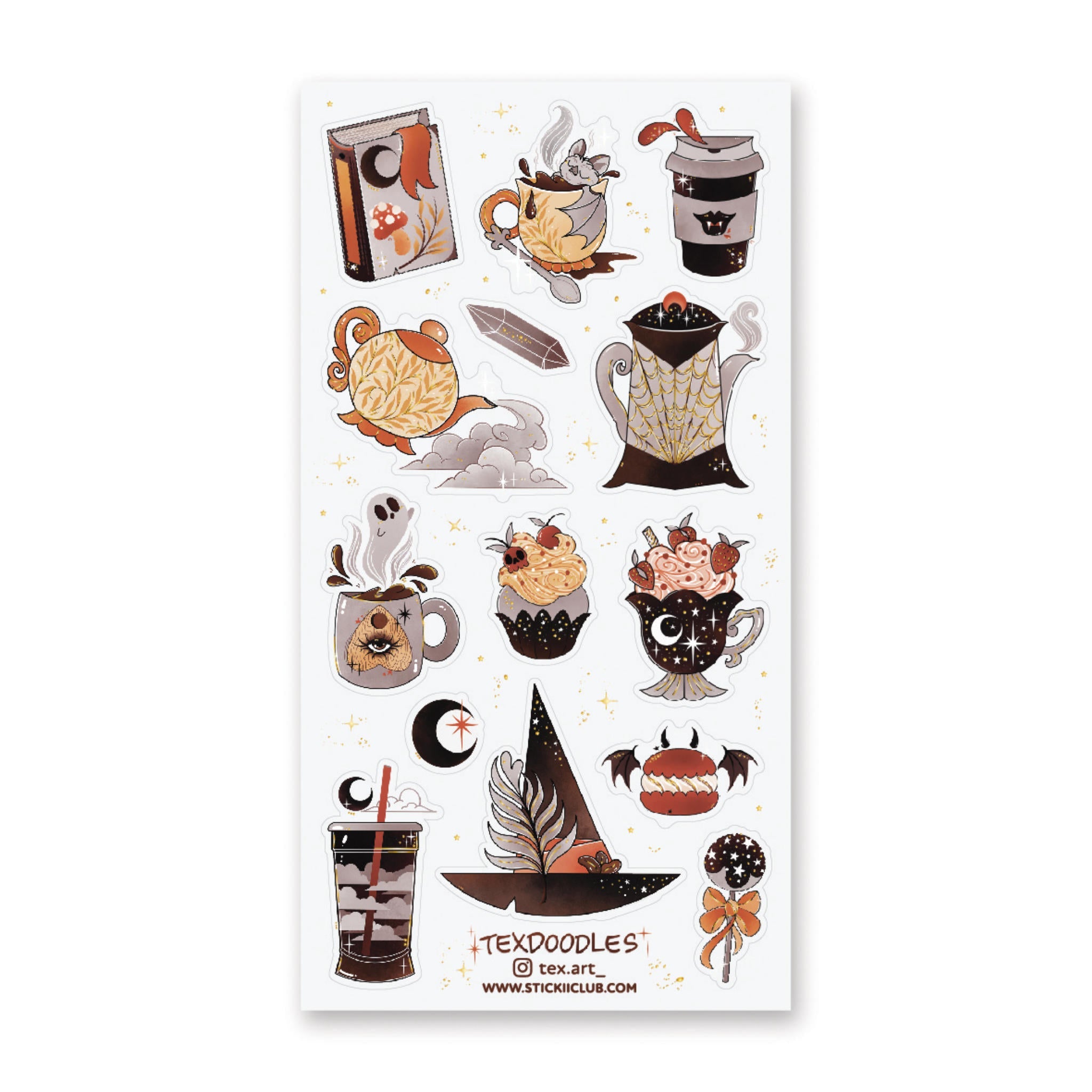 Enchanted Treats