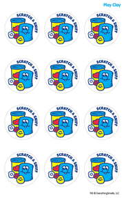 Play Clay Scratch & Sniff