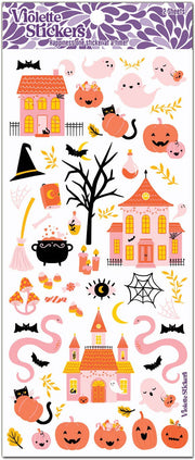 Pink Halloween