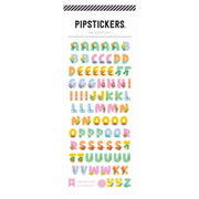 Floral Fancy Alphabet