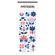 Folk Art Florals