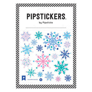 Fuzzy Snowflakes