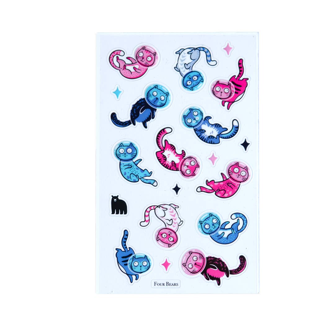 Galaxy Cats