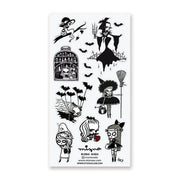 Gals and Ghouls