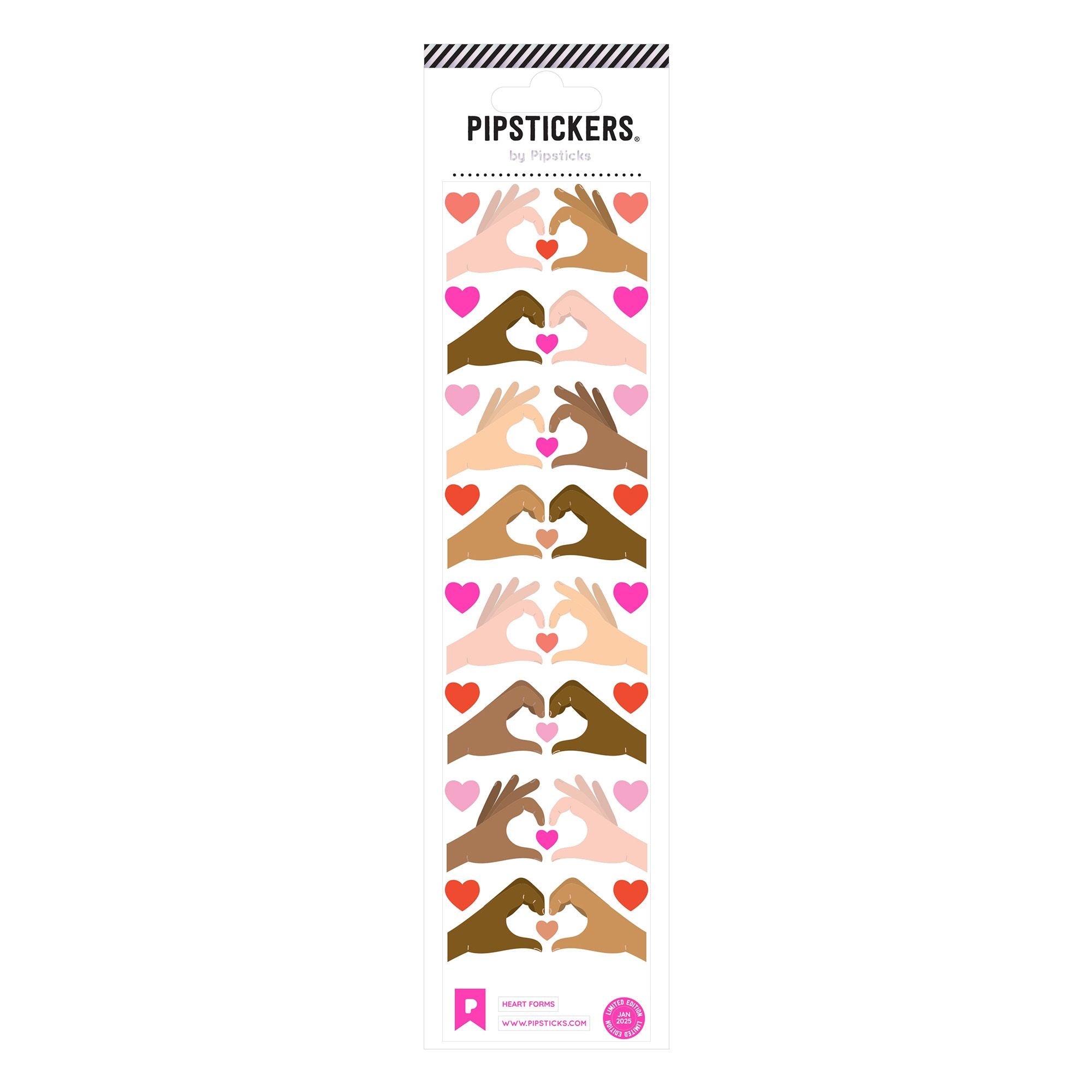 Heart Forms (Limited Edition!)