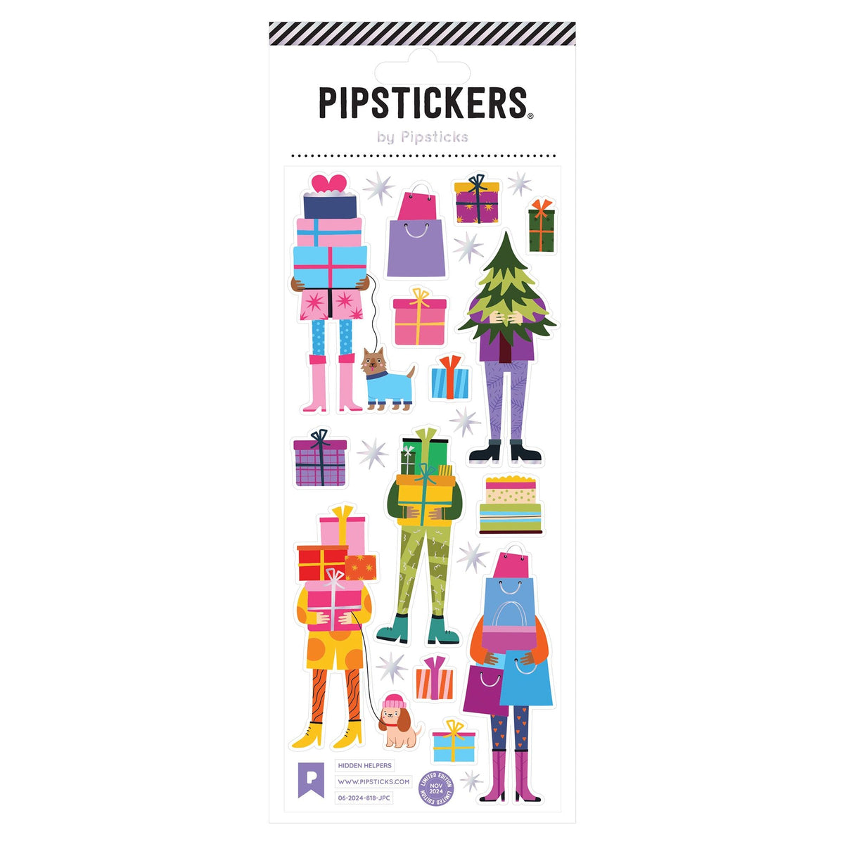 Hidden Helpers (Limited Edition!)