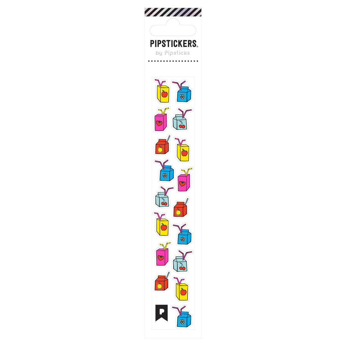 Juice Box Minis | Sticker Sheet | Mini juice box stickers – Suzy's ...
