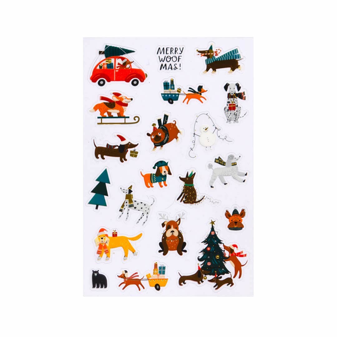 Merry Woofmas