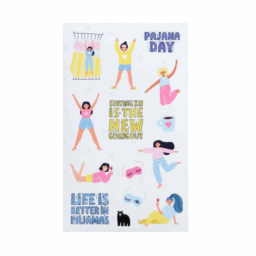 Pajama Day