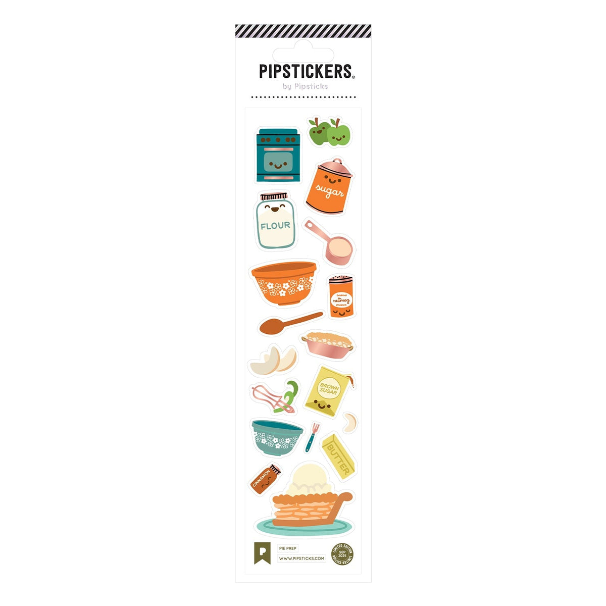 Pie Prep (LIMITED EDITION!)