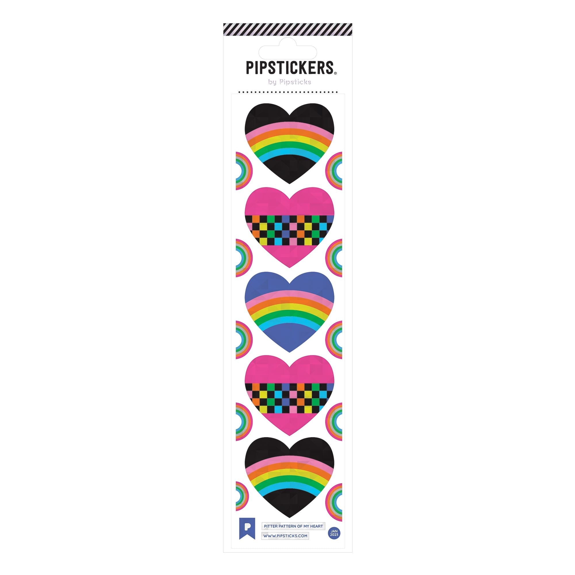 Pitter Pattern Of My Heart