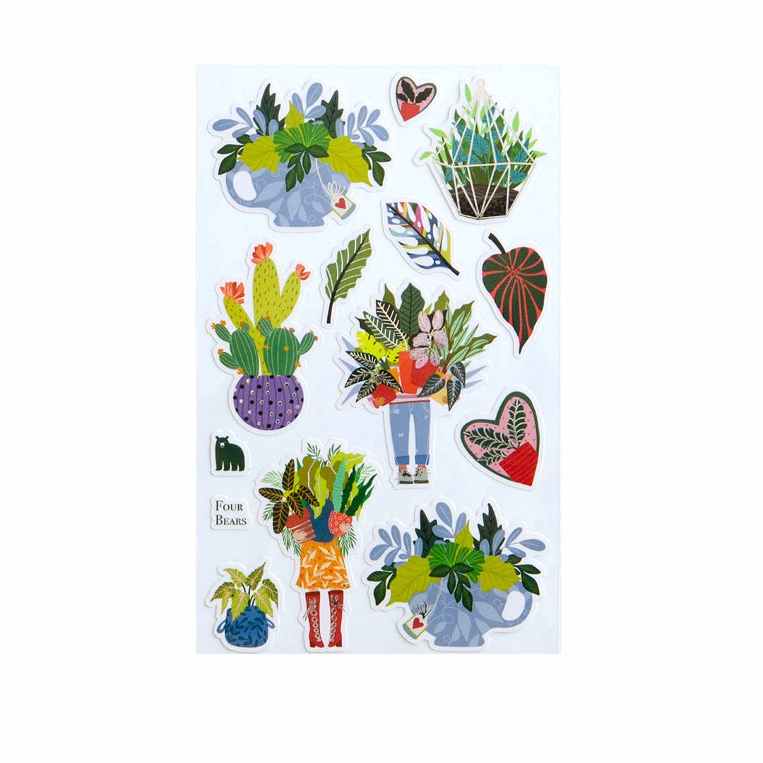 Plant Life