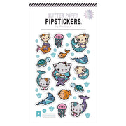 Puffy Little Purrmaids