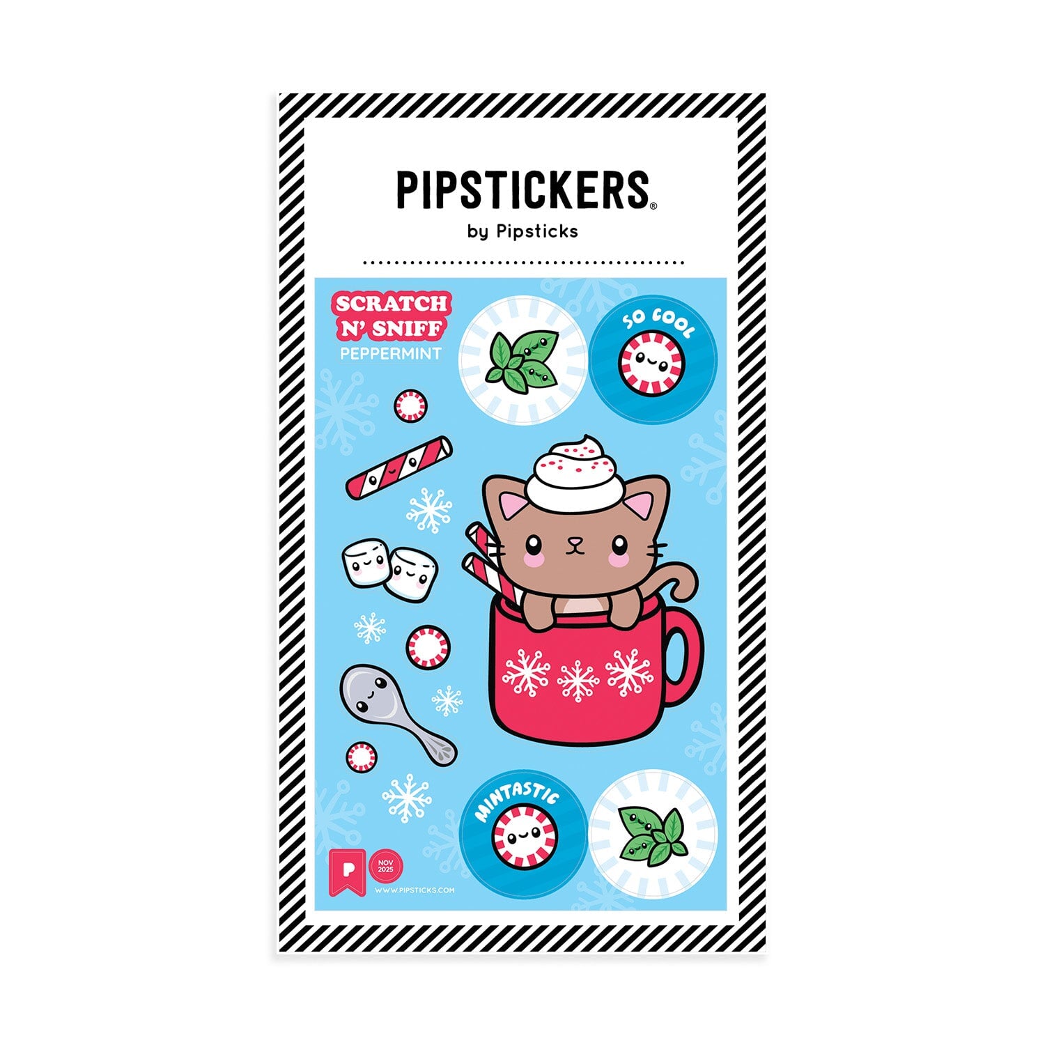Purrmint Cocoa