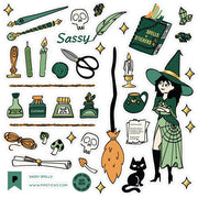 Sassy Spells (LIMITED EDITION!)