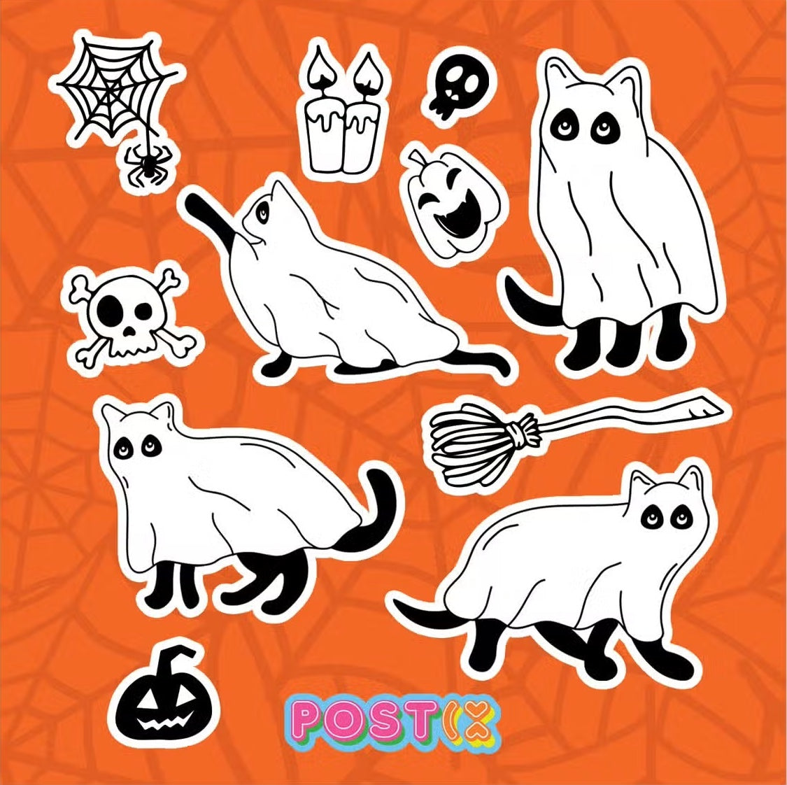 Scaredy Cats